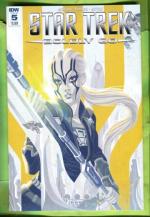 Star Trek: Boldly Go #5 Feb 17