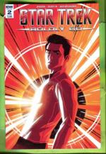 Star Trek: Boldly Go #2 Nov 16