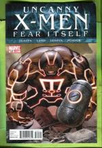 Uncanny X-Men #540 Sep 11