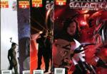Battlestar Galactica: Ghosts Vol. 1 #1-4 (Whole miniseries)