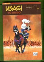 Usagi Yojimbo Book 1: The Ronin