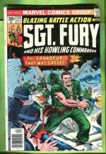 Sgt. Fury and his Howling Commandos Vol. 1 #135 Sep 76