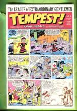 The League of Extraordinary Gentlemen Vol. 4: The Tempest #4