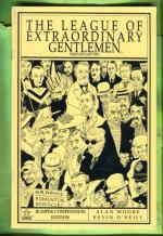 The League of Extraordinary Gentlemen: Bumper Compendum Edition 99