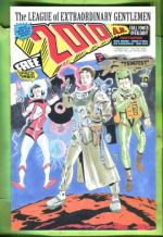 The League of Extraordinary Gentlemen Vol. 4: The Tempest #6