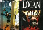 Logan #1-3 May - Jul 08 (Whole miniseries)