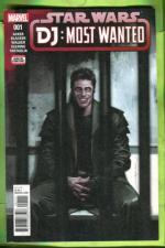 Star Wars: The Last Jedi - DJ - Most Wanted No. 1 Mar 18 (One-Shot)