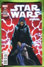 Star Wars Annual #1 Feb 16