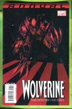 Wolverine Annual #2 Nov 08 (One-Shot)