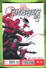 Thunderbolts #1 Feb 13