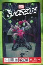 Thunderbolts #10 Aug 13
