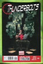 Thunderbolts #12 Sep 13
