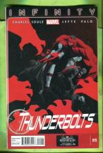 Thunderbolts #15 Nov 13