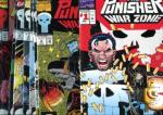 Punisher: War Zone Vol. 1 #1 Mar 92 - #41 Jul 95 (Whole Series)