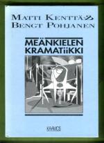 Meänkielen kramatiikki