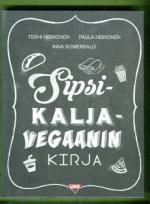 Sipsikaljavegaanin kirja