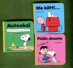 Taikasanat: Pidän sinusta, Ole kiltti & Anteeksi