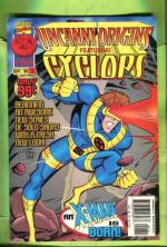 Uncanny Origins Vol. 1 #1 Sep 96