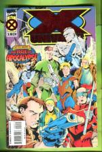 X-Universe Vol. 1 #2 Jun 95