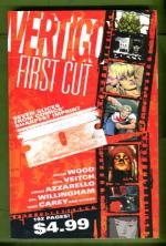 Vertigo: First Cut