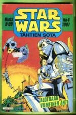 Star Wars - Tähtien sota 4/87