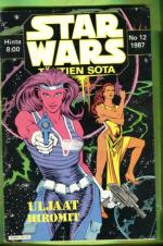 Star Wars - Tähtien sota 12/87