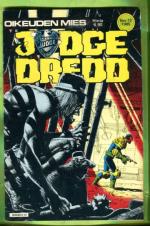 Judge Dredd - Oikeuden mies 12/85