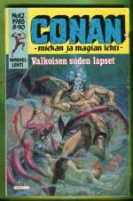 Conan 12/85