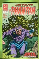 The Phantom #8 Oct 89