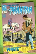 The Phantom #6 Aug 89