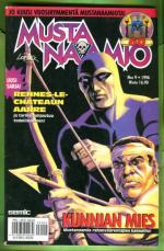 Mustanaamio 9/96