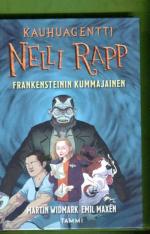 Kauhuagentti Nelli Rapp - Frankensteinin kummajainen