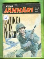 Kuvajännäri 10/73 - Lauhkea kuin tiikeri