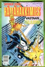Hämähäkkimies 6/89 (Spider-Man)