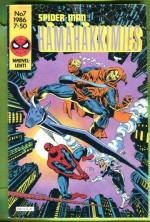 Hämähäkkimies 7/86 (Spider-Man)