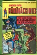 Hämähäkkimies 8/81 (Spider-Man)