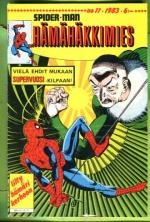 Hämähäkkimies 11/83 (Spider-Man)
