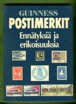 Guinness postimerkit - Ennätyksiä ja erikoisuuksia