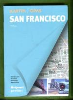 Karttaopas - San Francisco