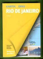 Karttaopas - Rio de Janeiro