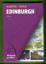 Karttaopas - Edinburgh