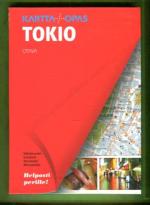 Karttaopas - Tokio