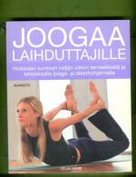 Joogaa laihduttajalle