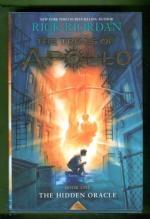 The Trials of Apollo 1 - The Hidden Oracle