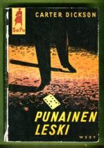 Punainen leski (SaPo 7)