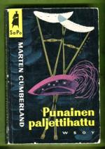 Punainen paljettihattu (Sapo 37)