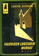 Valkoisen luostarin murhat (SaPo 11)
