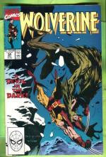 Wolverine #34 Dec 90