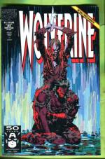 Wolverine #43 Early Aug 91