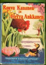 Rouva Kananen ja Herra Ankkanen